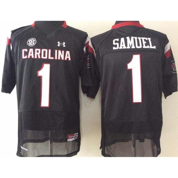 deebo samuel black jersey